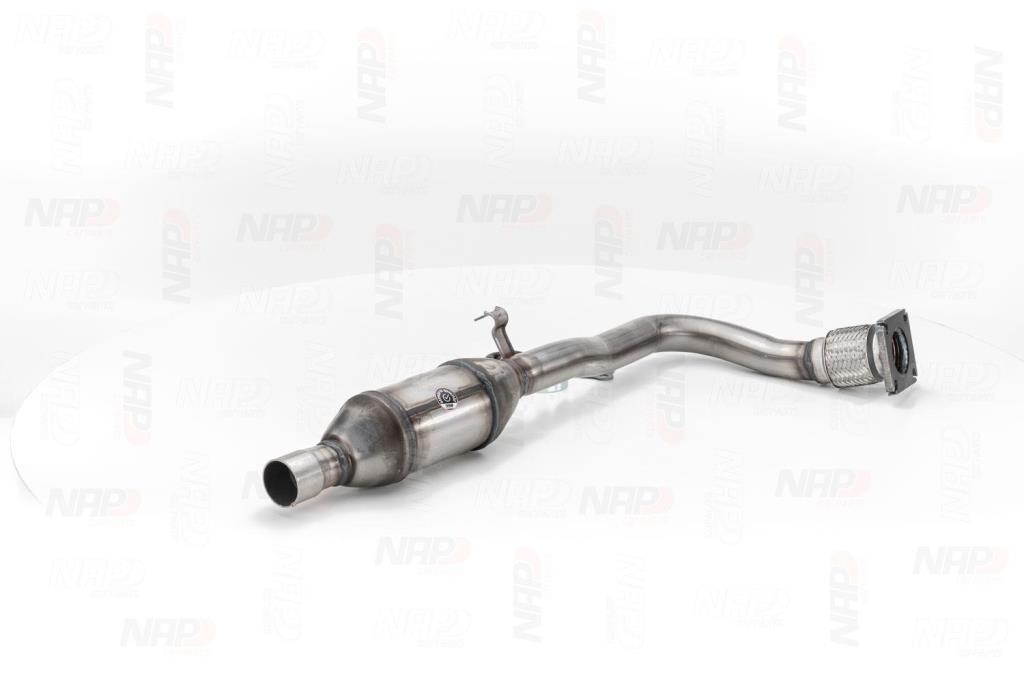 Catalyseur (Pot catalytique) NAP carPARTS ref. CAK11105