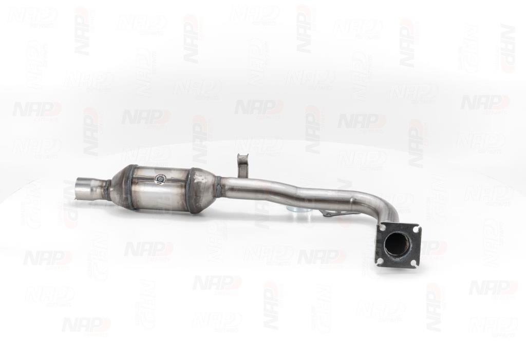 Catalyseur (Pot catalytique) NAP carPARTS ref. CAK11105