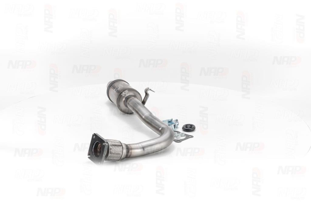 Catalyseur (Pot catalytique) NAP carPARTS ref. CAK11105