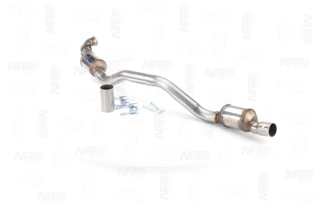 Catalyseur (Pot catalytique) NAP carPARTS ref. CAK11112
