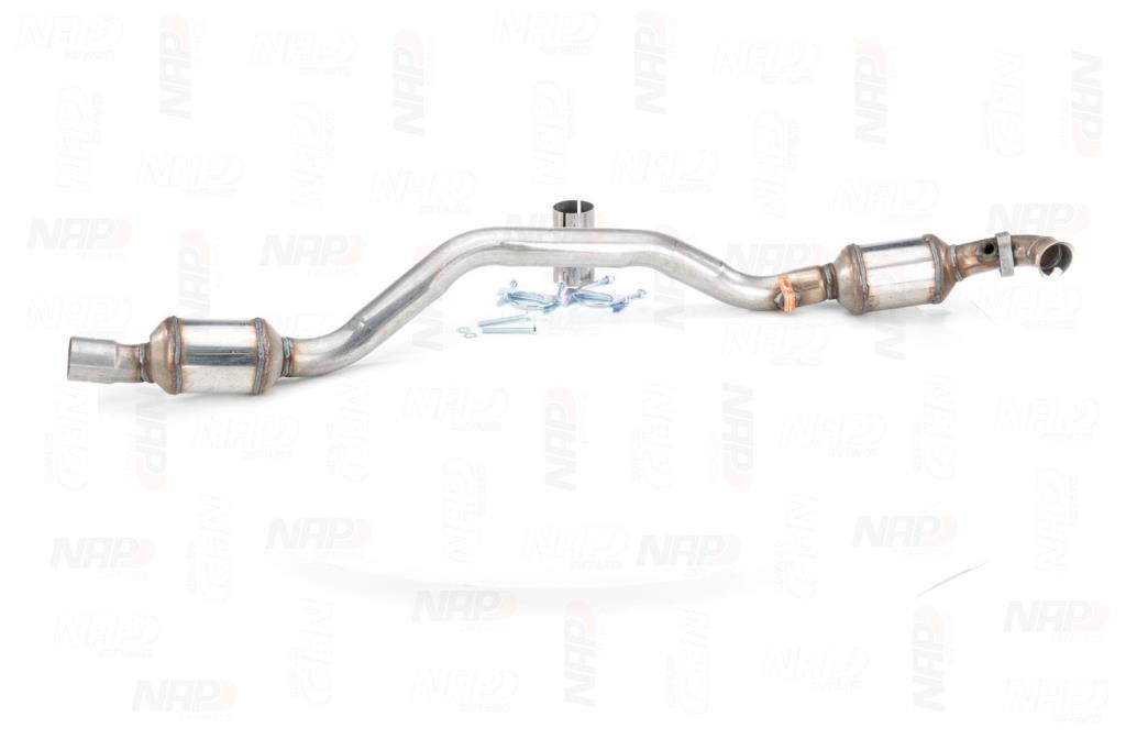 Catalyseur (Pot catalytique) NAP carPARTS ref. CAK11112
