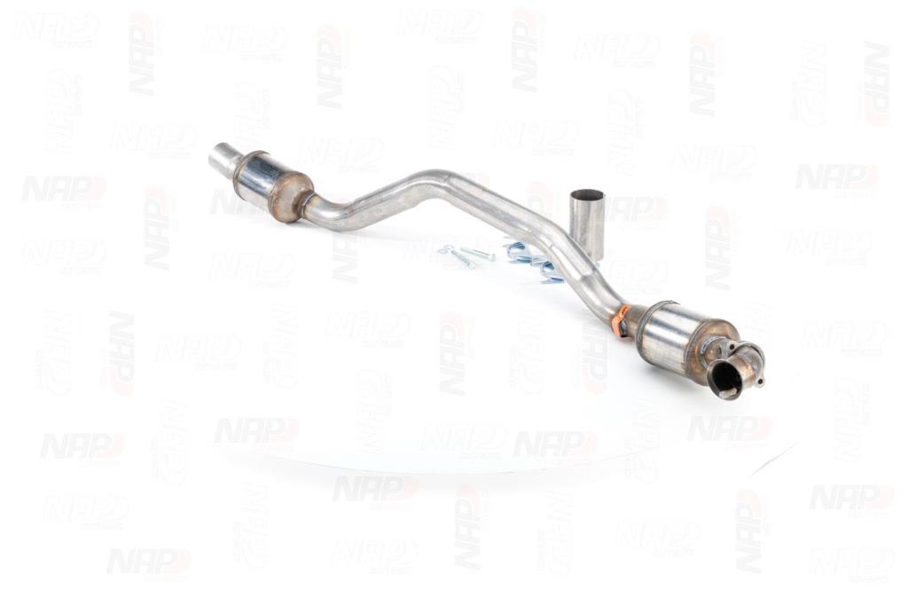 Catalyseur (Pot catalytique) NAP carPARTS ref. CAK11112