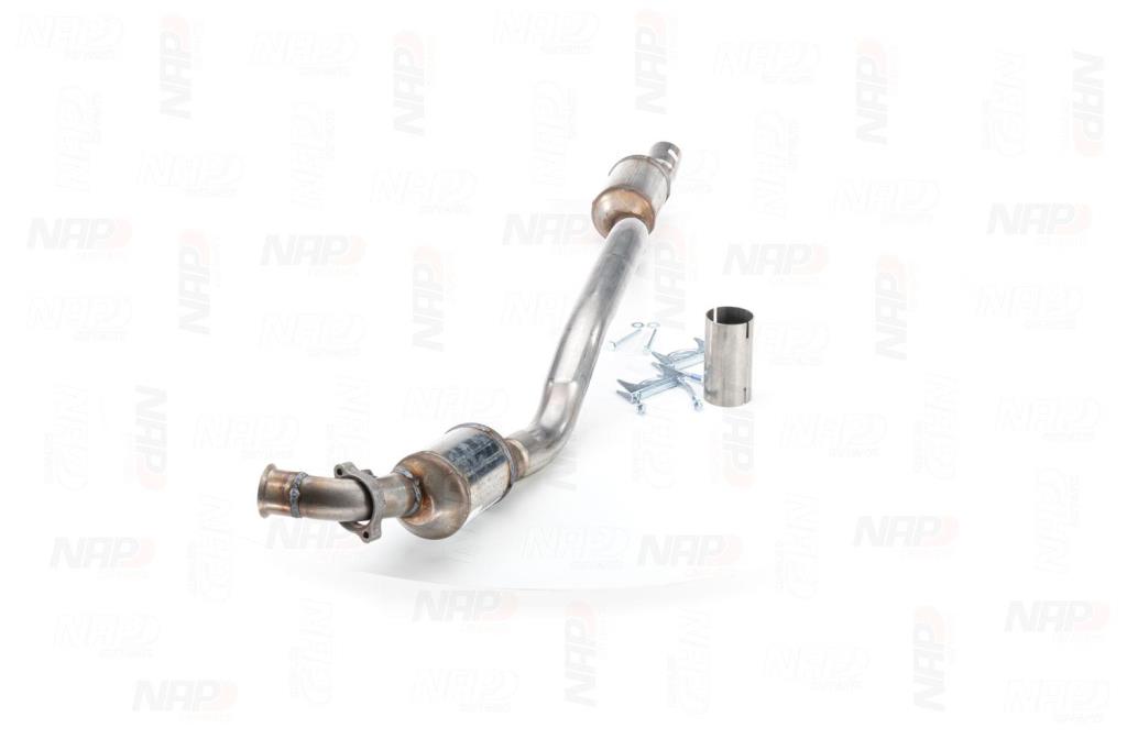 Catalyseur (Pot catalytique) NAP carPARTS ref. CAK11112