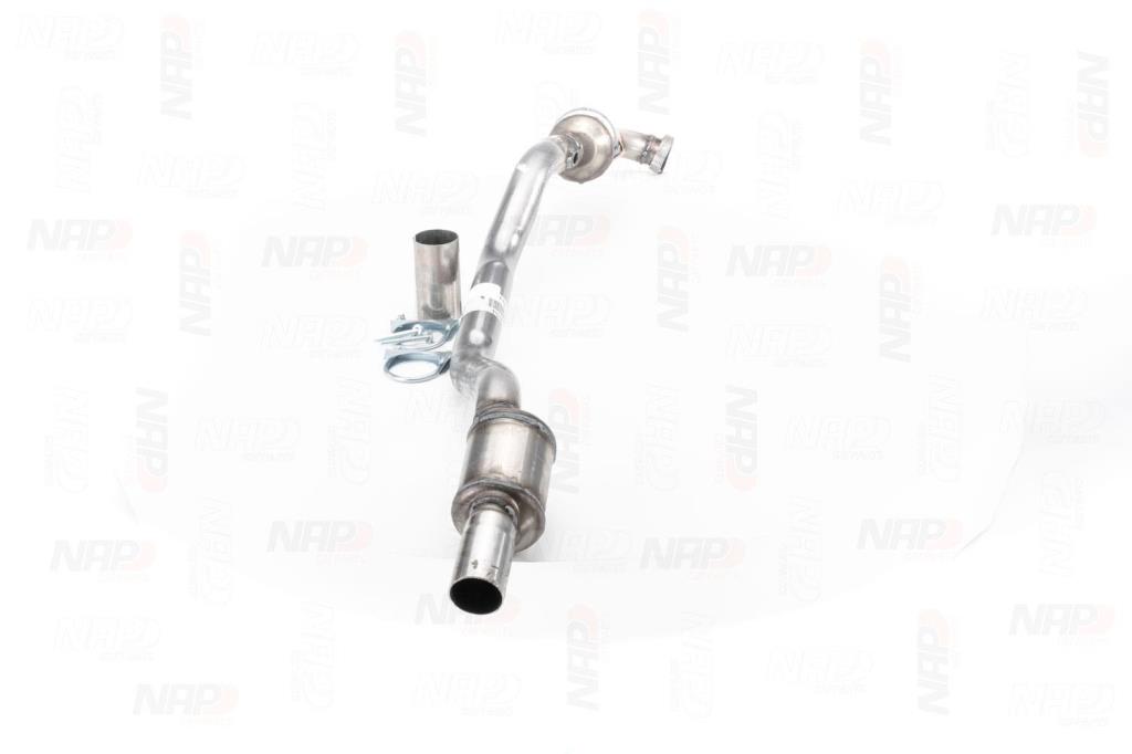 Catalyseur (Pot catalytique) NAP carPARTS ref. CAK11113