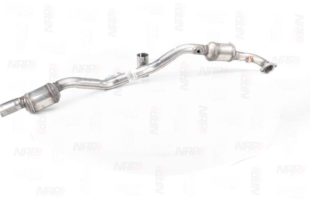 Catalyseur (Pot catalytique) NAP carPARTS ref. CAK11113