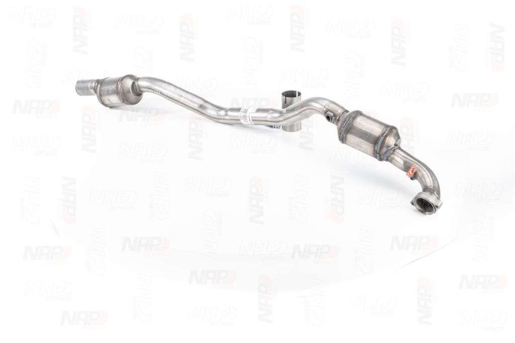 Catalyseur (Pot catalytique) NAP carPARTS ref. CAK11113