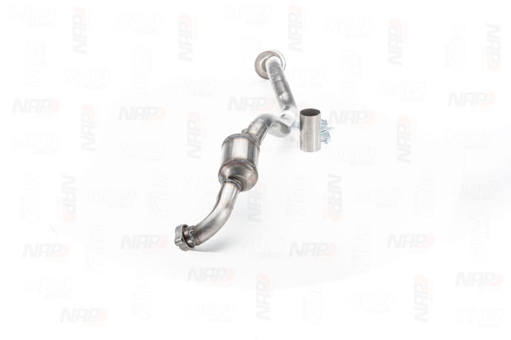 Catalyseur (Pot catalytique) NAP carPARTS ref. CAK11113