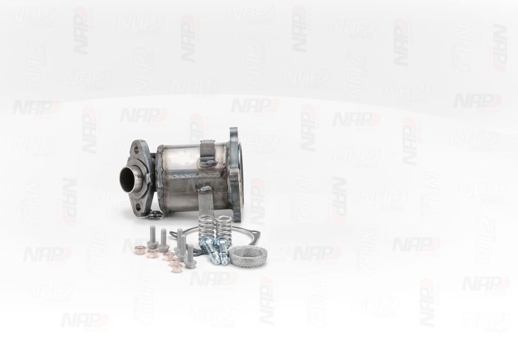 Catalyseur (Pot catalytique) NAP carPARTS ref. CAK11117