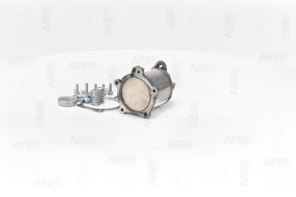 Catalyseur (Pot catalytique) NAP carPARTS ref. CAK11117