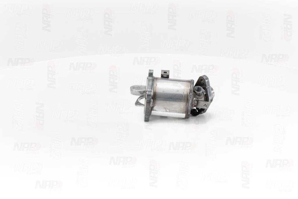 Catalyseur (Pot catalytique) NAP carPARTS ref. CAK11117