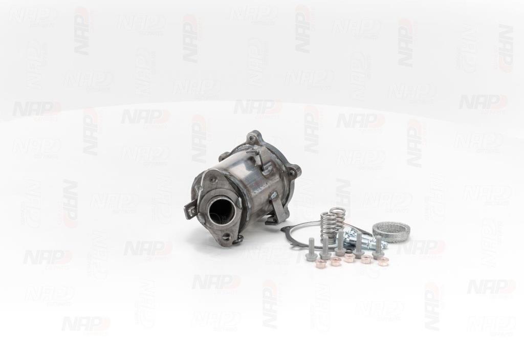 Catalyseur (Pot catalytique) NAP carPARTS ref. CAK11117