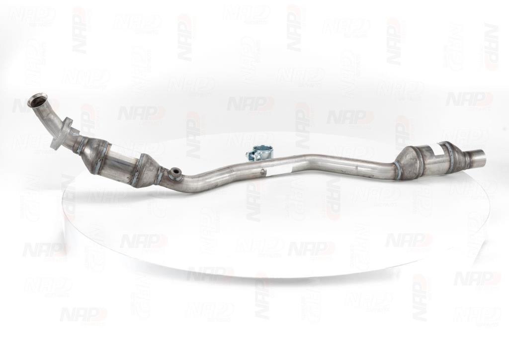 Catalyseur (Pot catalytique) NAP carPARTS ref. CAK11119