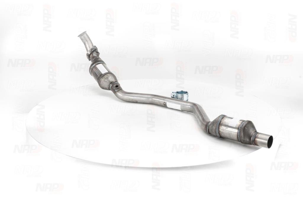 Catalyseur (Pot catalytique) NAP carPARTS ref. CAK11119