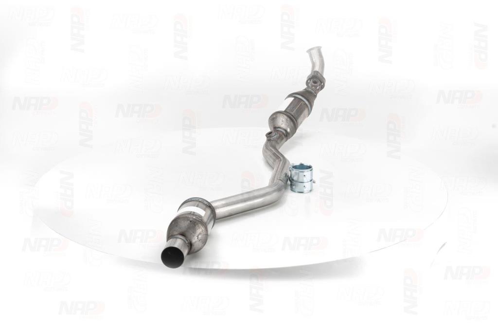 Catalyseur (Pot catalytique) NAP carPARTS ref. CAK11119