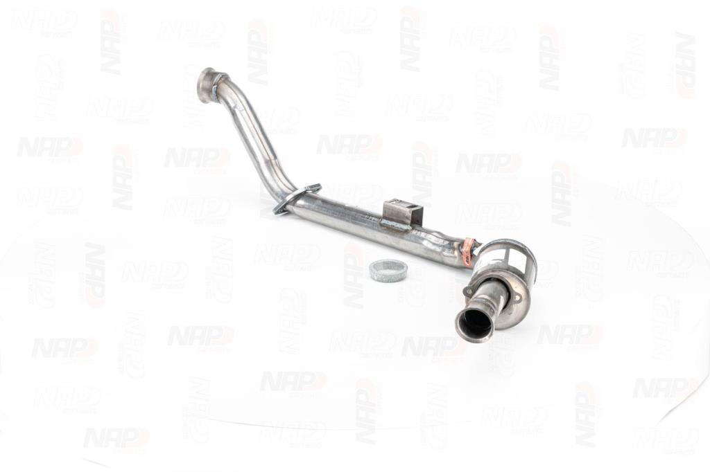 Catalyseur (Pot catalytique) NAP carPARTS ref. CAK11126