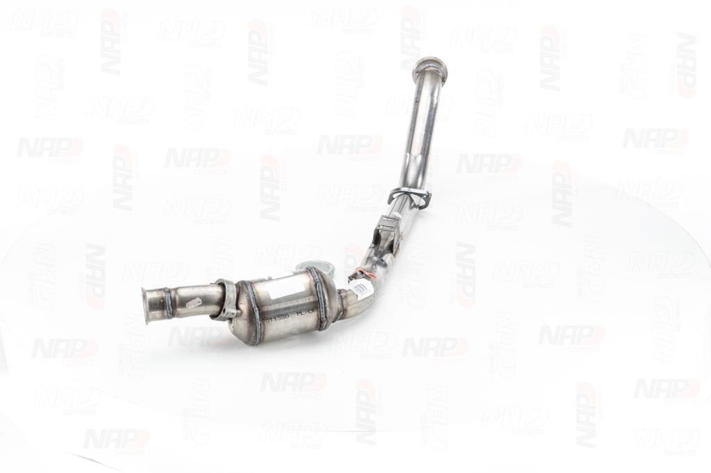 Catalyseur (Pot catalytique) NAP carPARTS ref. CAK11126