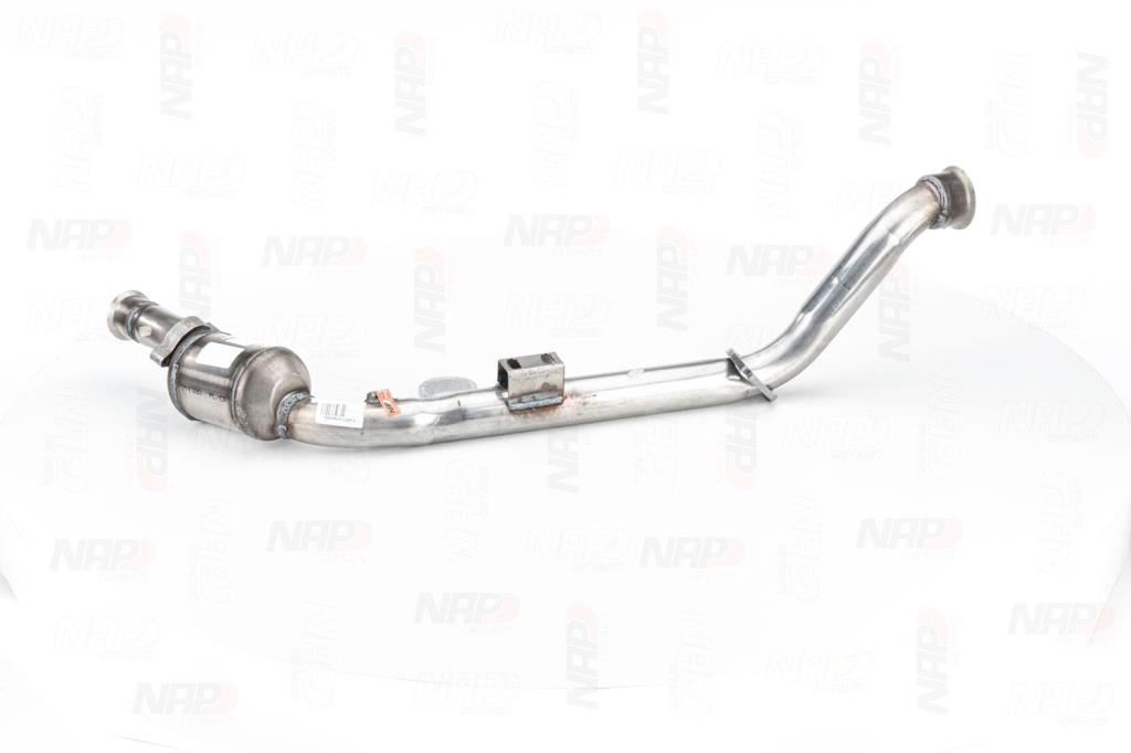 Catalyseur (Pot catalytique) NAP carPARTS ref. CAK11126