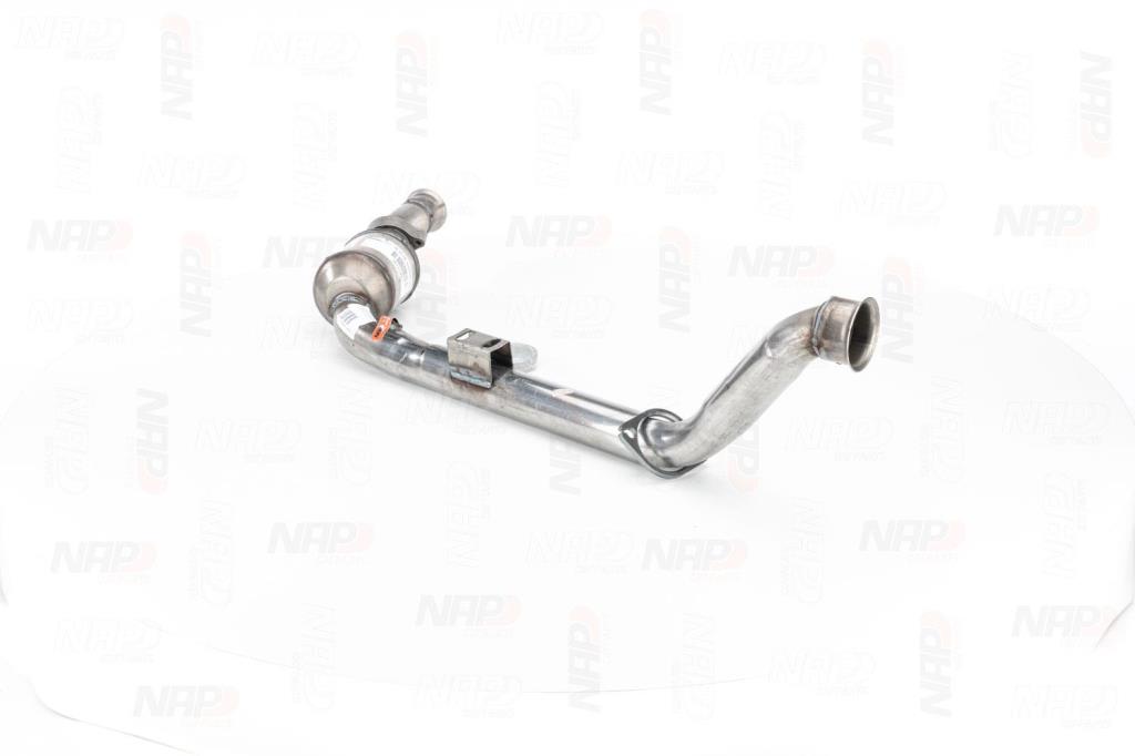 Catalyseur (Pot catalytique) NAP carPARTS ref. CAK11126
