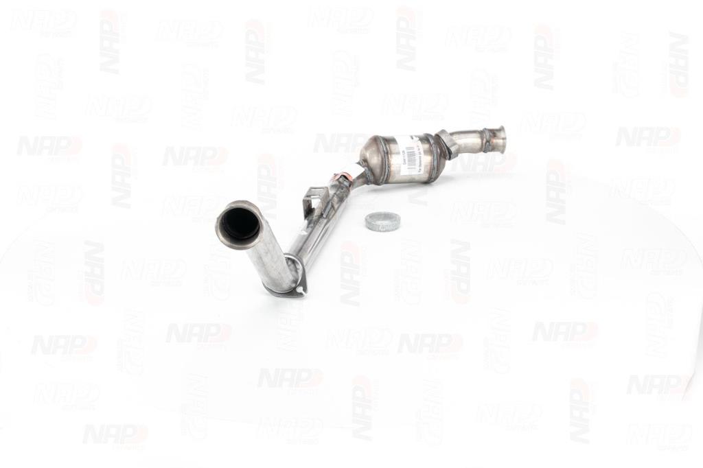 Catalyseur (Pot catalytique) NAP carPARTS ref. CAK11126