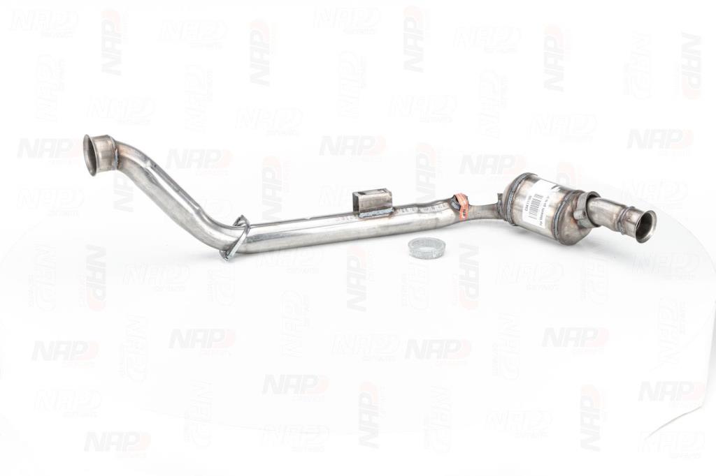 Catalyseur (Pot catalytique) NAP carPARTS ref. CAK11126