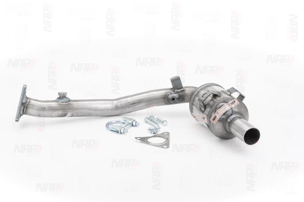 Catalyseur (Pot catalytique) NAP carPARTS ref. CAK11127