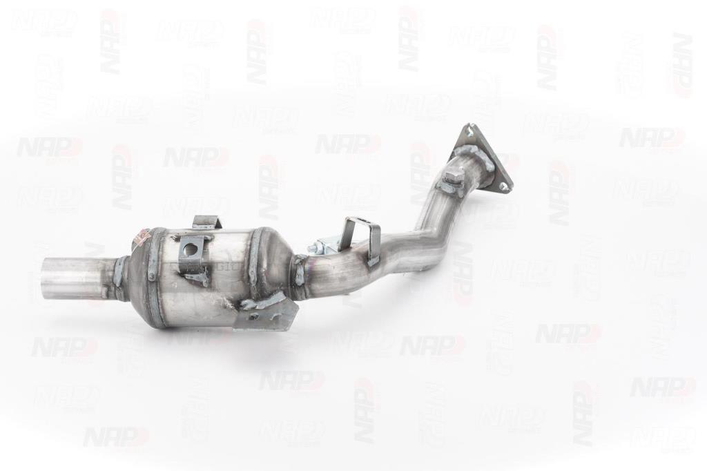 Catalyseur (Pot catalytique) NAP carPARTS ref. CAK11127