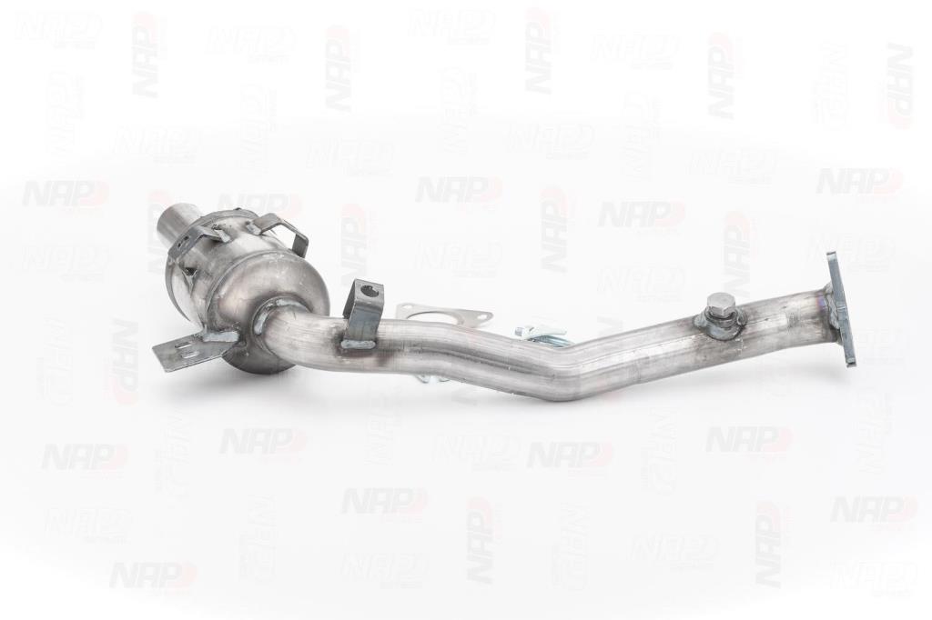 Catalyseur (Pot catalytique) NAP carPARTS ref. CAK11127