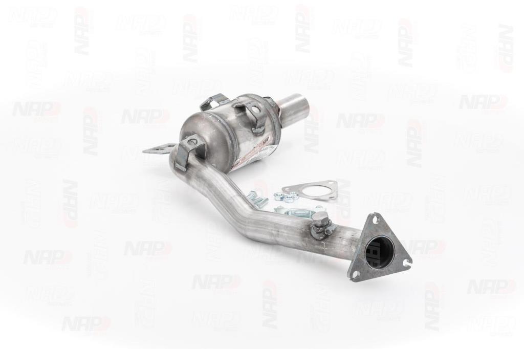 Catalyseur (Pot catalytique) NAP carPARTS ref. CAK11127