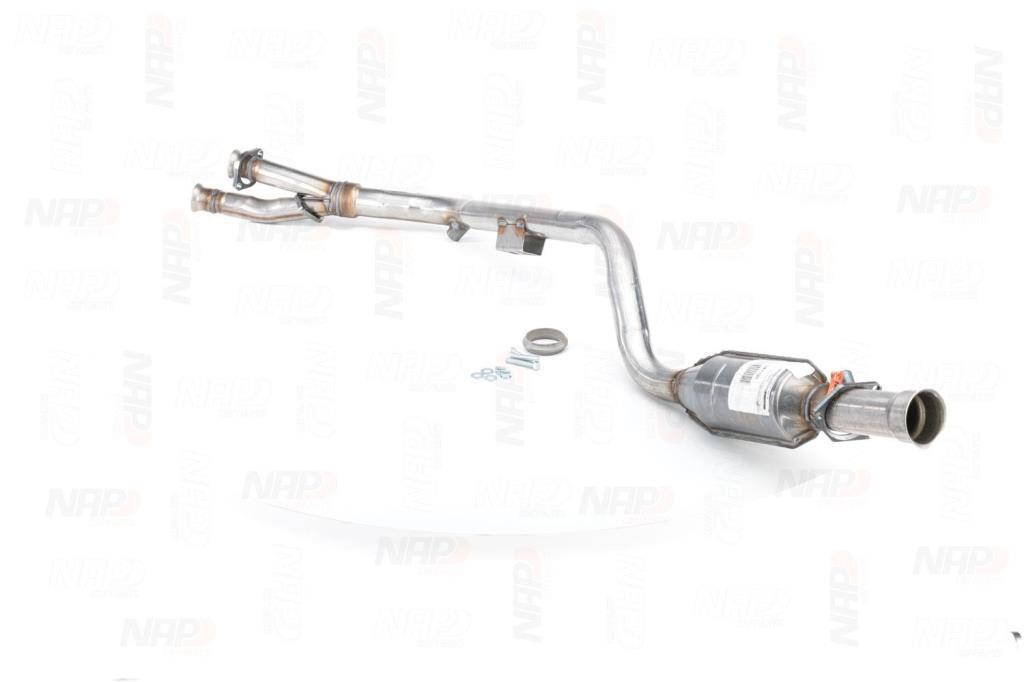 Catalyseur (Pot catalytique) NAP carPARTS ref. CAK11129