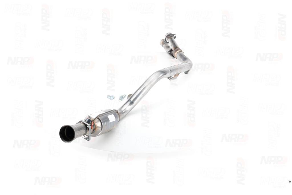 Catalyseur (Pot catalytique) NAP carPARTS ref. CAK11129
