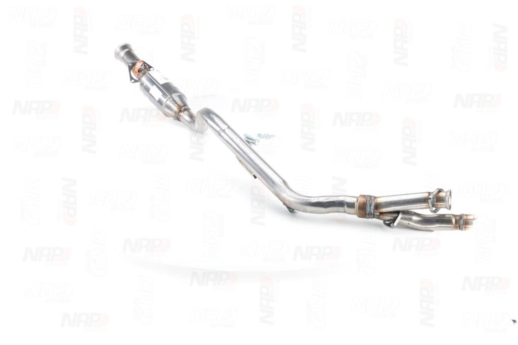 Catalyseur (Pot catalytique) NAP carPARTS ref. CAK11129