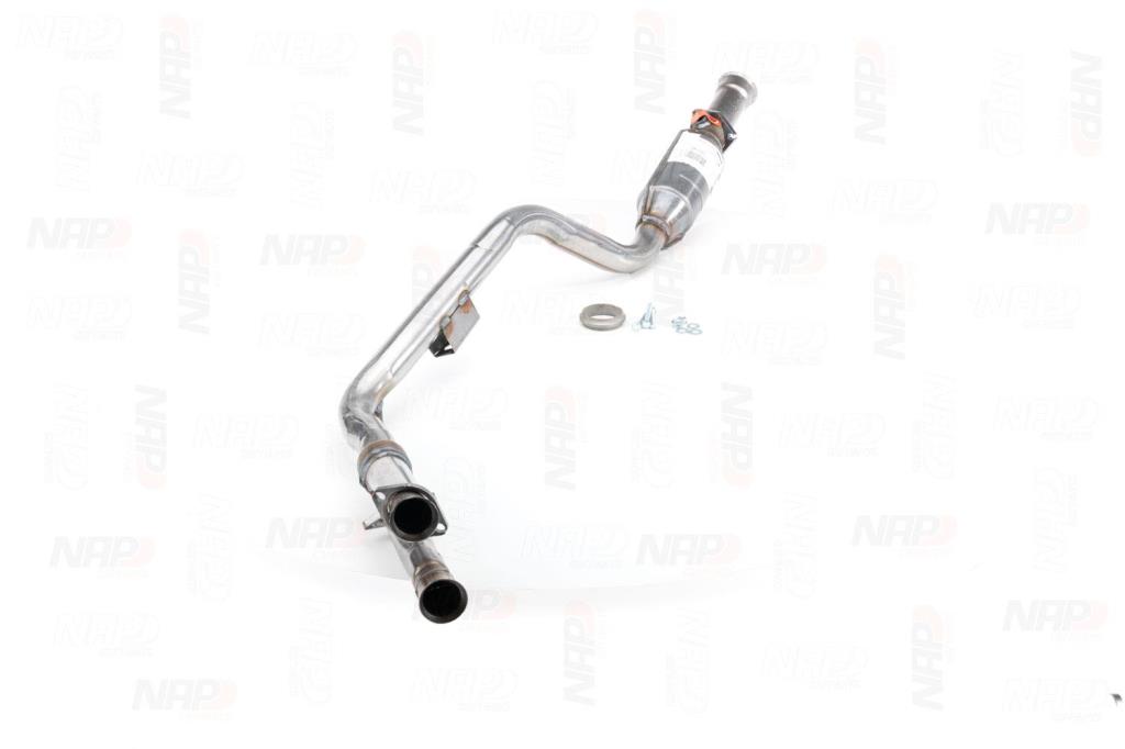 Catalyseur (Pot catalytique) NAP carPARTS ref. CAK11129