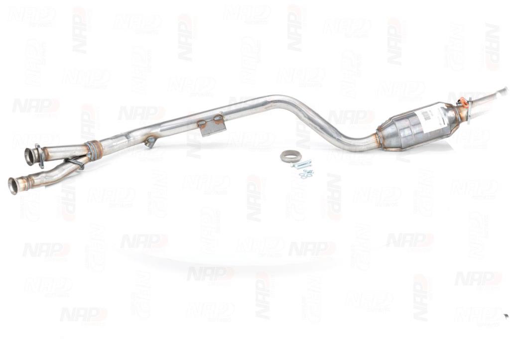 Catalyseur (Pot catalytique) NAP carPARTS ref. CAK11129