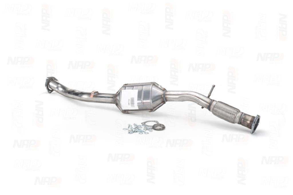 Catalyseur (Pot catalytique) NAP carPARTS ref. CAK11132