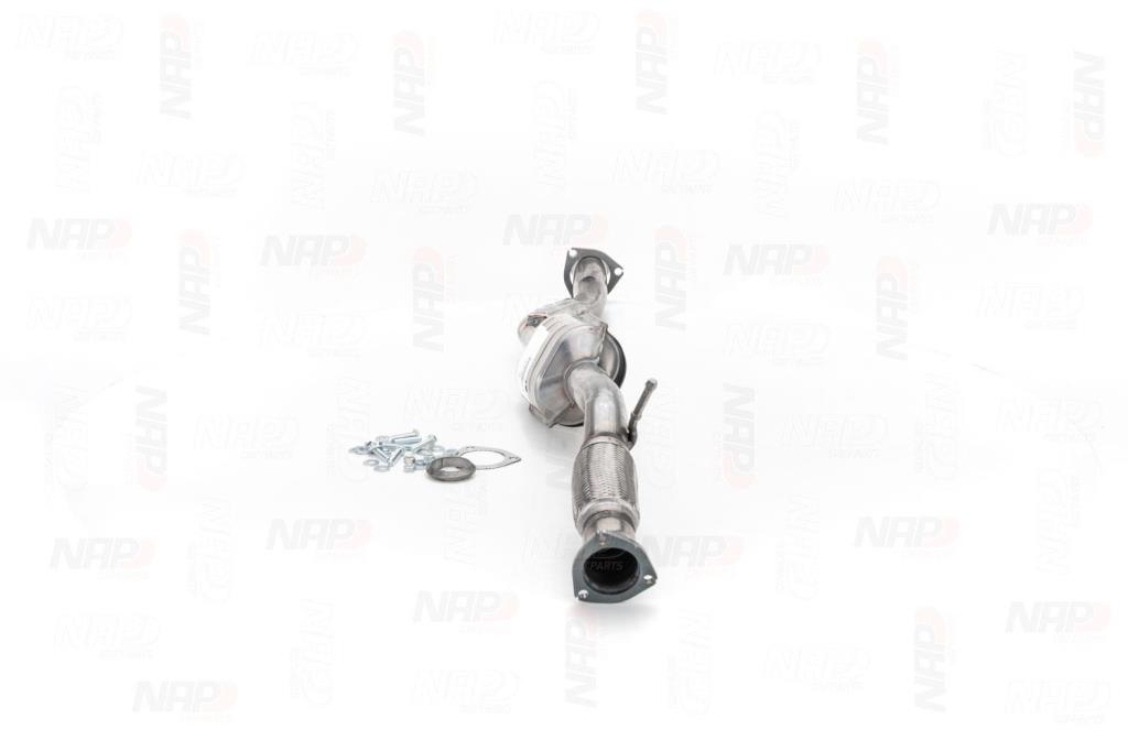 Catalyseur (Pot catalytique) NAP carPARTS ref. CAK11132