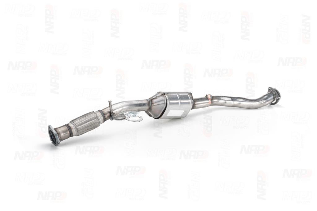 Catalyseur (Pot catalytique) NAP carPARTS ref. CAK11132