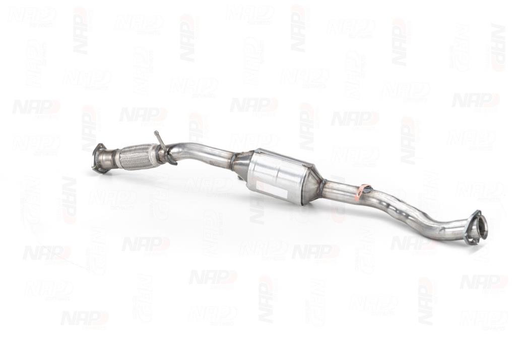 Catalyseur (Pot catalytique) NAP carPARTS ref. CAK11132