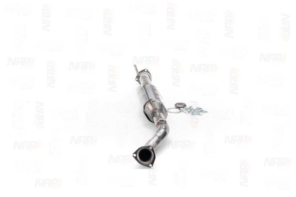 Catalyseur (Pot catalytique) NAP carPARTS ref. CAK11132