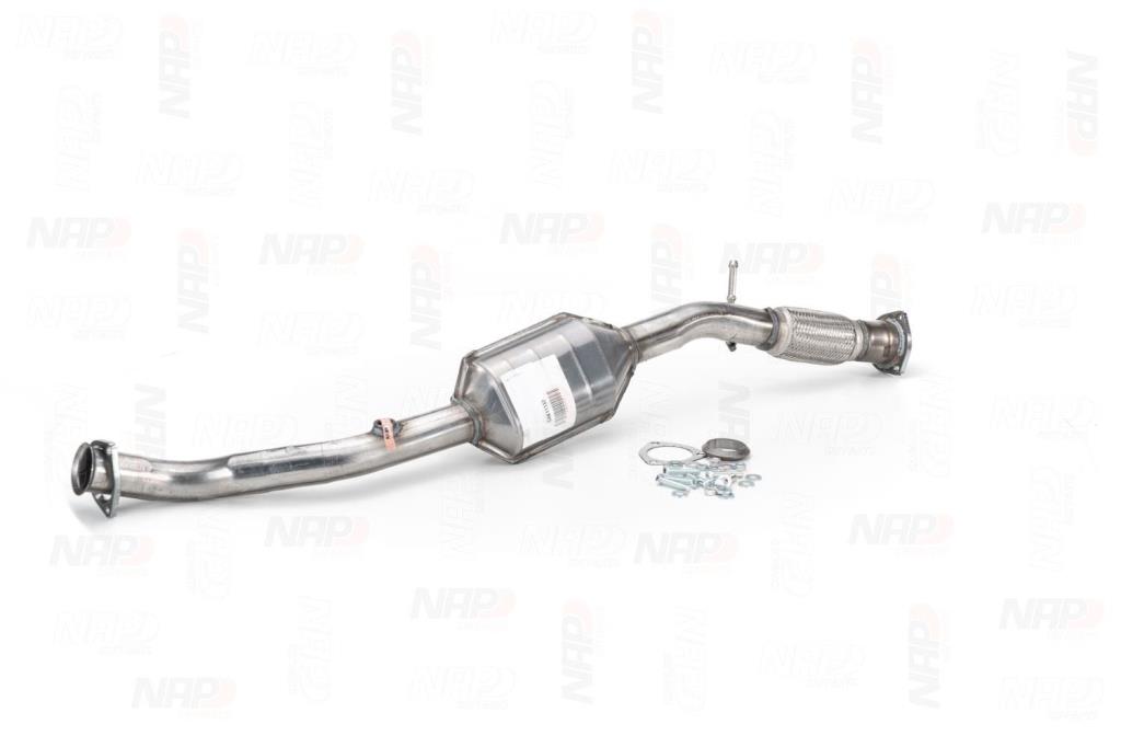 Catalyseur (Pot catalytique) NAP carPARTS ref. CAK11132