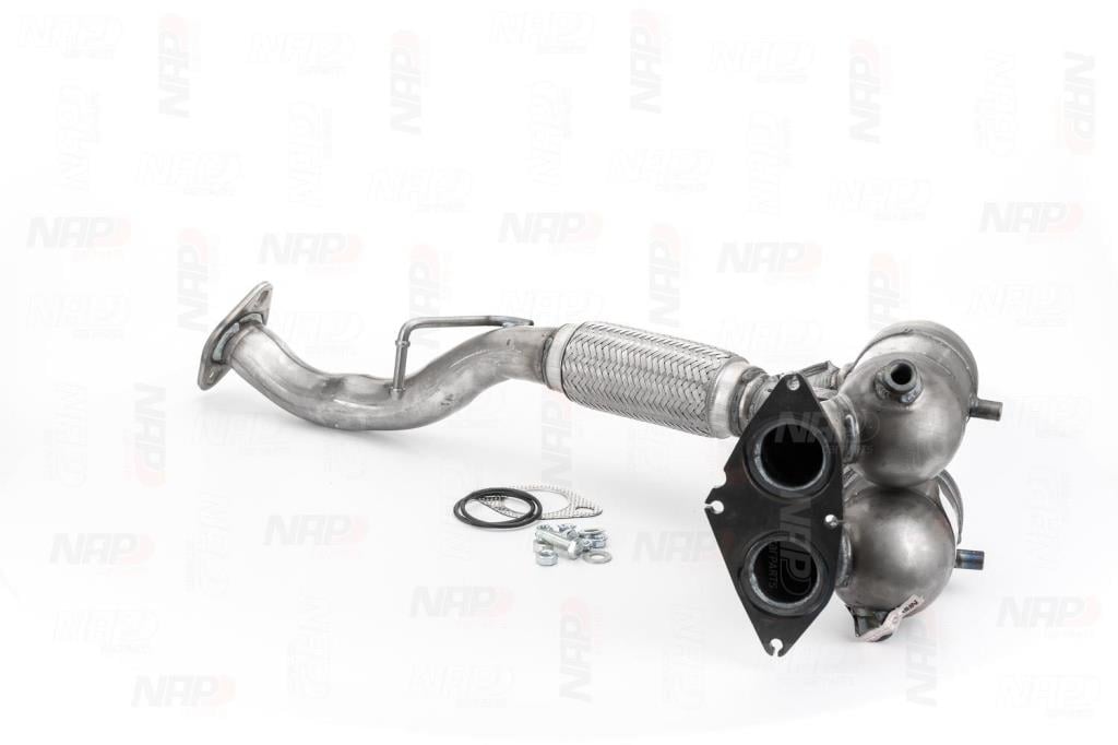 Catalyseur (Pot catalytique) NAP carPARTS ref. CAK11134