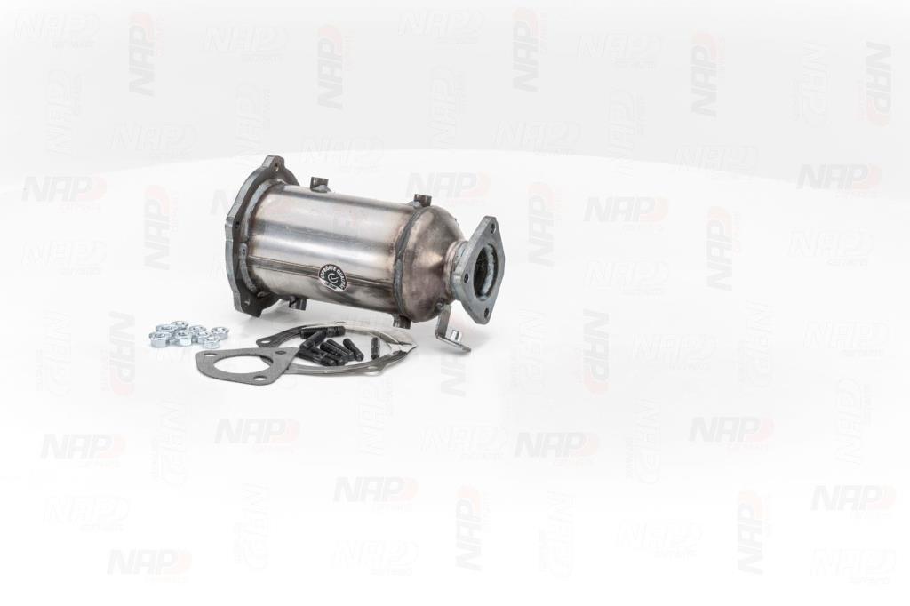 Catalyseur (Pot catalytique) NAP carPARTS ref. CAK11137