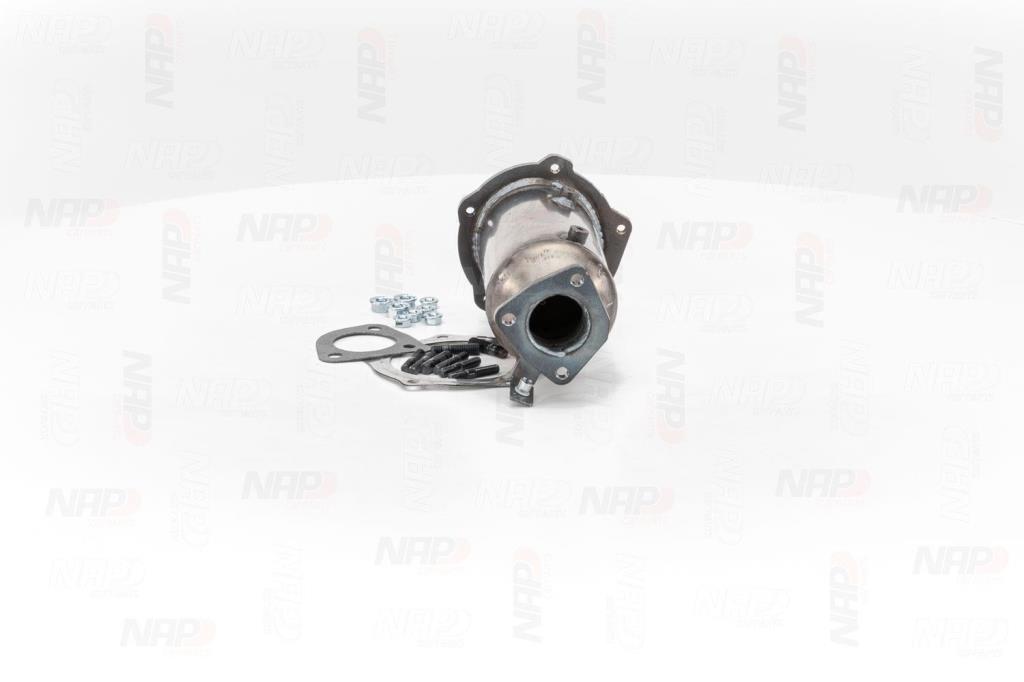 Catalyseur (Pot catalytique) NAP carPARTS ref. CAK11137