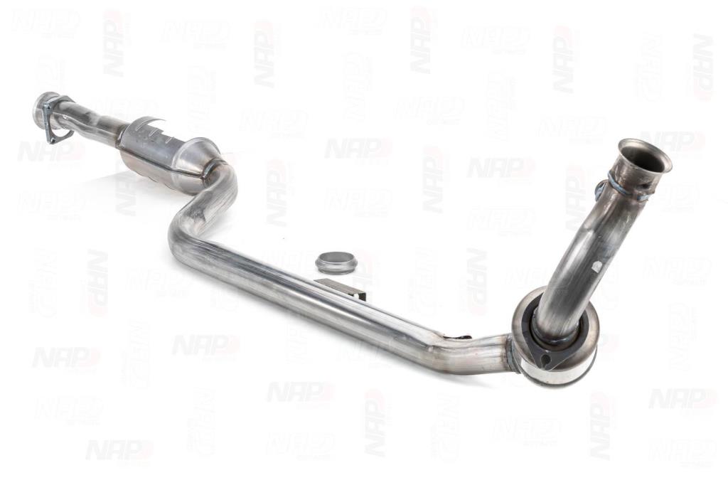 Catalyseur (Pot catalytique) NAP carPARTS ref. CAK11138