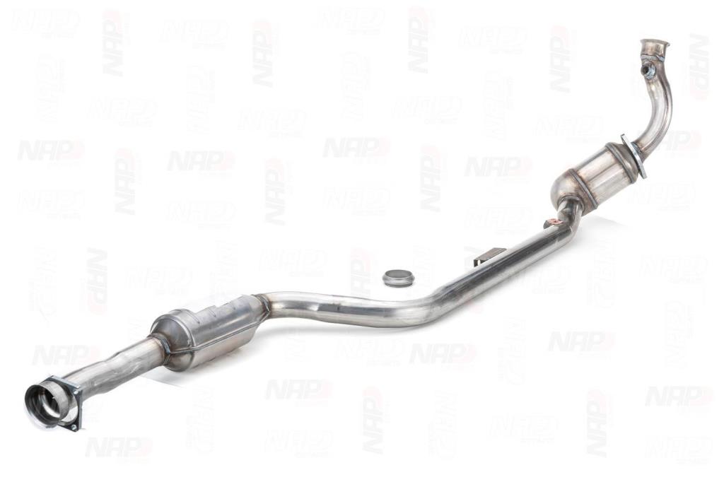 Catalyseur (Pot catalytique) NAP carPARTS ref. CAK11138