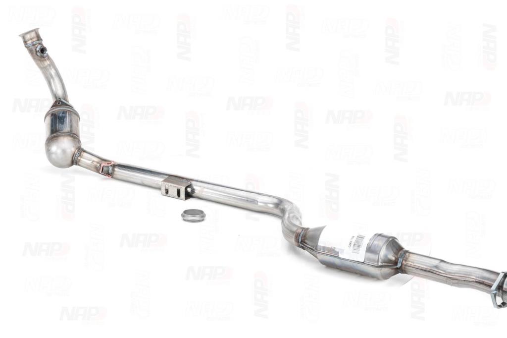 Catalyseur (Pot catalytique) NAP carPARTS ref. CAK11138