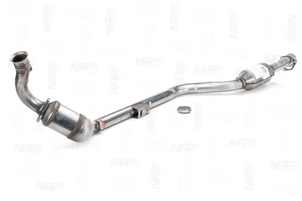 Catalyseur (Pot catalytique) NAP carPARTS ref. CAK11138
