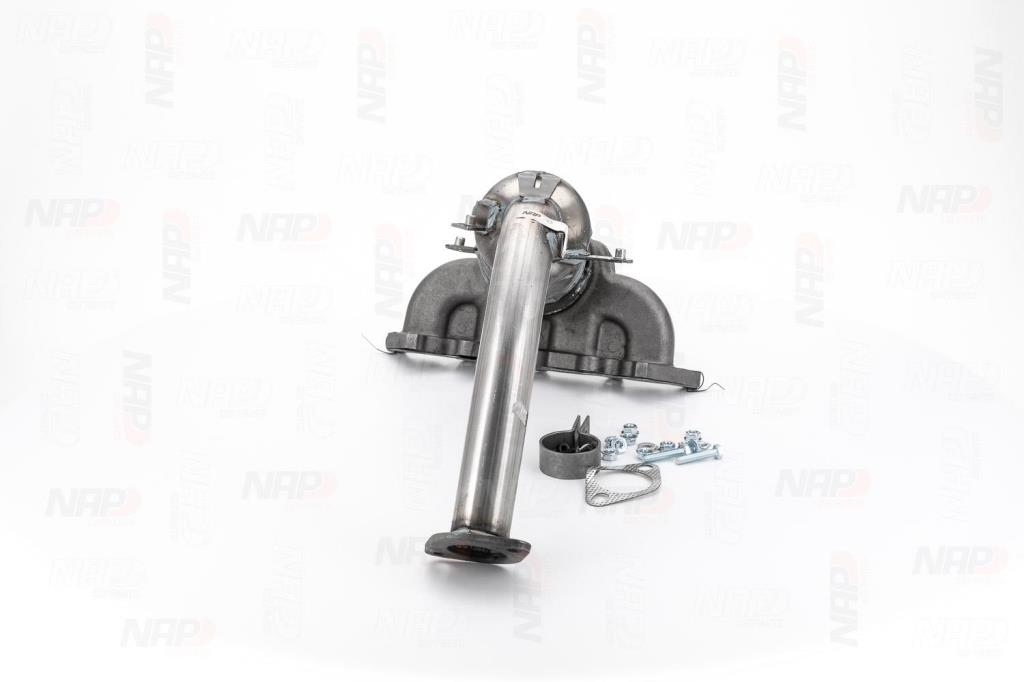 Catalyseur (Pot catalytique) NAP carPARTS ref. CAK11139