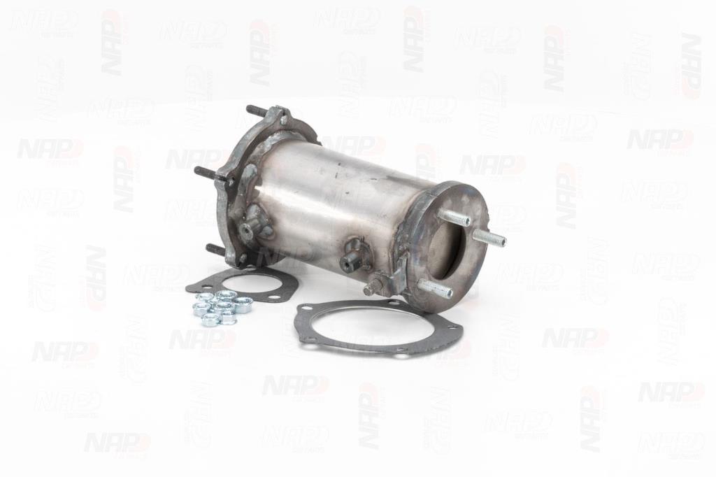 Catalyseur (Pot catalytique) NAP carPARTS ref. CAK11140