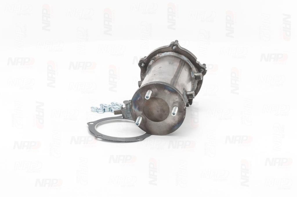 Catalyseur (Pot catalytique) NAP carPARTS ref. CAK11140