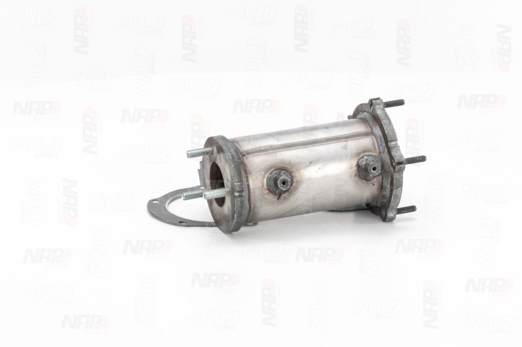 Catalyseur (Pot catalytique) NAP carPARTS ref. CAK11140